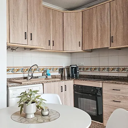 1-bed Calas Blancas Amazing Location Apartamento Torrevieja