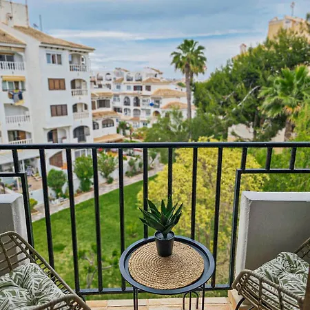 1-bed Calas Blancas Amazing Location Apartamento