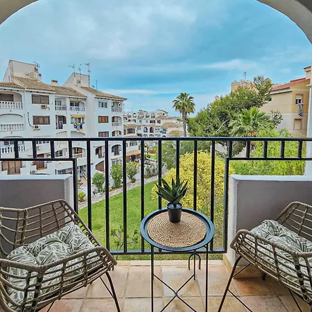 Apartamento 1-bed Calas Blancas Amazing Location