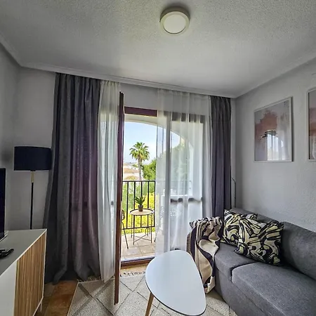 1-bed Calas Blancas Amazing Location Apartamento *