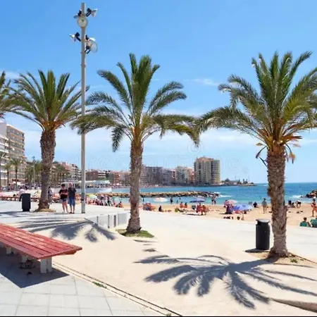 1-bed Calas Blancas Amazing Location Apartment