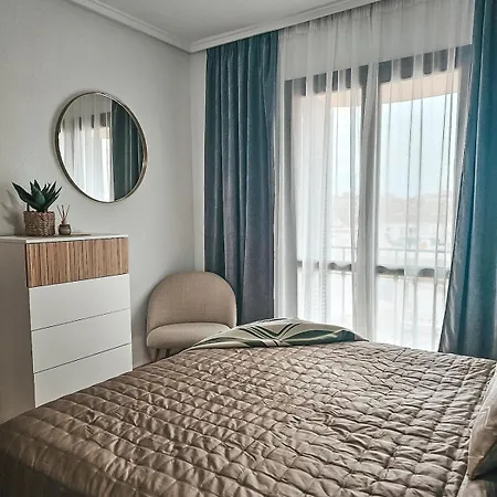 1-bed Calas Blancas Amazing Location Apartment