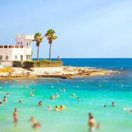 1-bed Calas Blancas Amazing Location Apartamento *