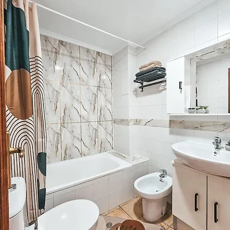 Apartment 1-bed Calas Blancas Amazing Location Torrevieja