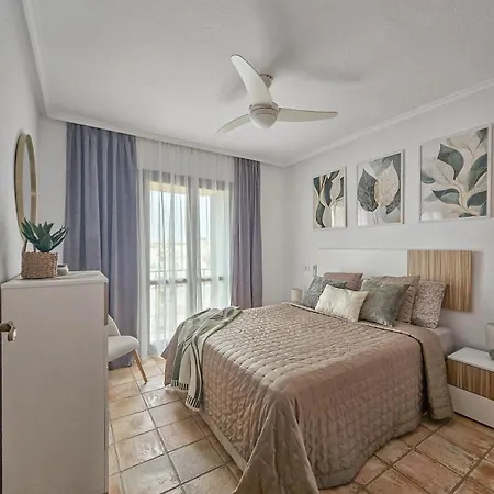 Apartamento 1-bed Calas Blancas Amazing Location *