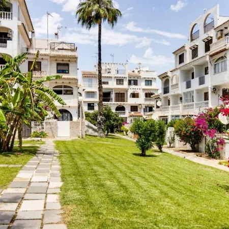 Apartamento 1-bed Calas Blancas Amazing Location Torrevieja