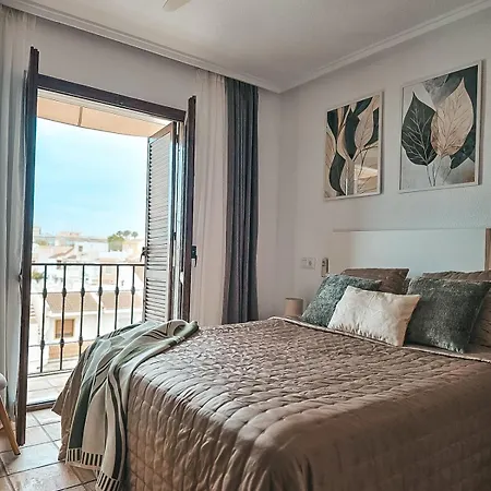 1-bed Calas Blancas Amazing Location *